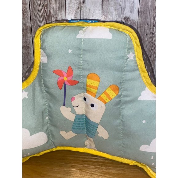 Taf Toys Baby Tummy Time Developmental Pillow 2-6 Months Babies Infants Baby - Picture 3 of 9